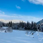 דירה Le Perchoir Du Grand Valtin - 9 Personnes - Altitude 830