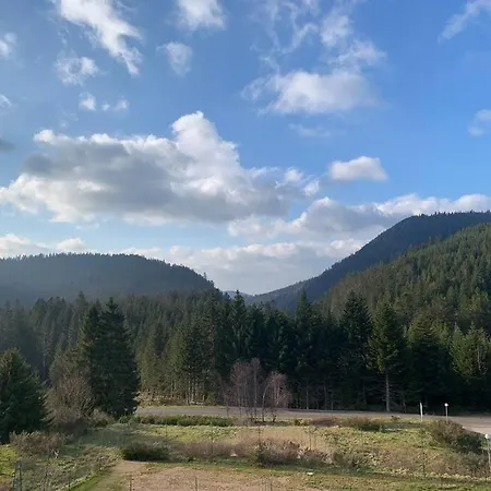 Appartement Le Perchoir Du Grand Valtin - 9 Personnes - Altitude 830 Ban-sur-Meurthe-Clefcy