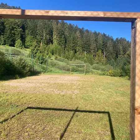 Le Perchoir Du Grand Valtin - 9 Personnes - Altitude 830 Apartman Ban-sur-Meurthe-Clefcy