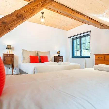 Le Perchoir Du Grand Valtin - 9 Personnes - Altitude 830