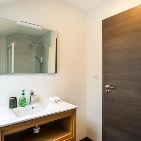 Le Perchoir Du Grand Valtin - 9 Personnes - Altitude 830 Appartement