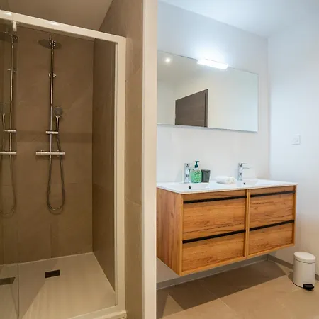 Le Perchoir Du Grand Valtin - 9 Personnes - Altitude 830 Appartement
