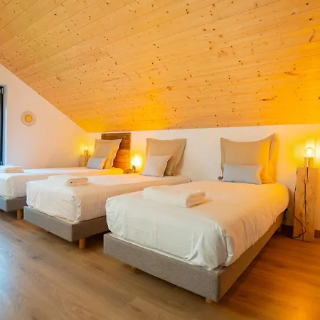 Appartement Le Perchoir Du Grand Valtin - 9 Personnes - Altitude 830