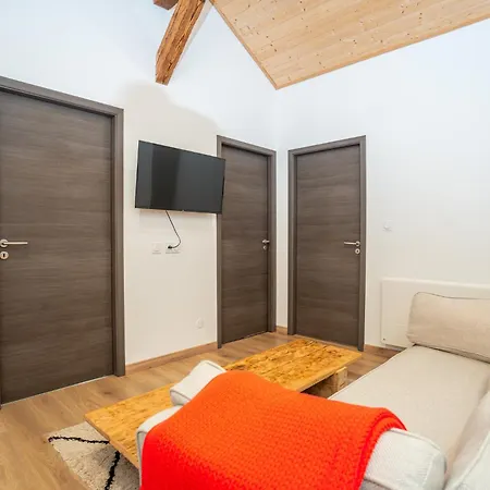 Le Perchoir Du Grand Valtin - 9 Personnes - Altitude 830 Appartement *