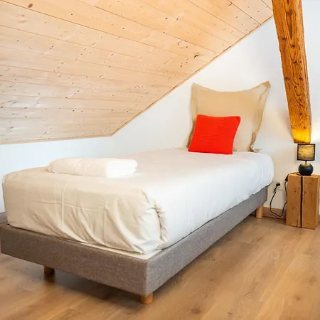 Le Perchoir Du Grand Valtin - 9 Personnes - Altitude 830 Appartement Ban-sur-Meurthe-Clefcy