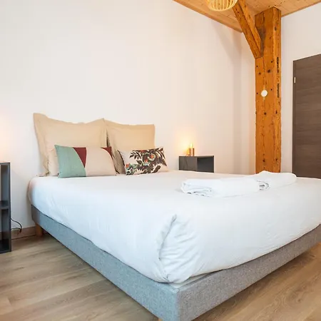 Le Perchoir Du Grand Valtin - 9 Personnes - Altitude 830 Ban-sur-Meurthe-Clefcy