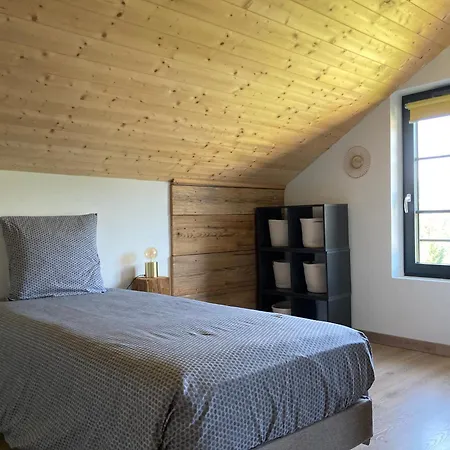 Le Perchoir Du Grand Valtin - 9 Personnes - Altitude 830 Apartment *