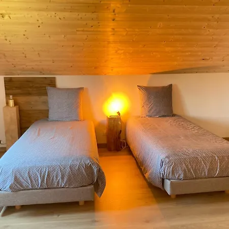 Le Perchoir Du Grand Valtin - 9 Personnes - Altitude 830 Apartment