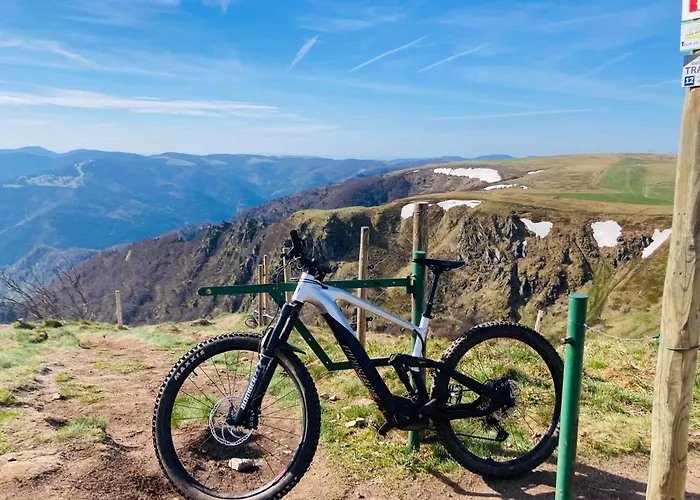 Apartmán Le Perchoir Du Grand Valtin - 9 Personnes - Altitude 830 Ban-sur-Meurthe-Clefcy