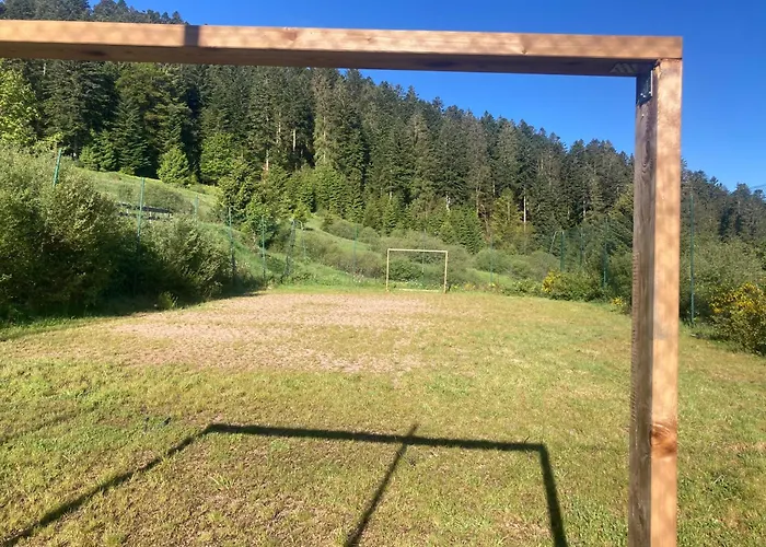 Le Perchoir Du Grand Valtin - 9 Personnes - Altitude 830 Apartmán Ban-sur-Meurthe-Clefcy