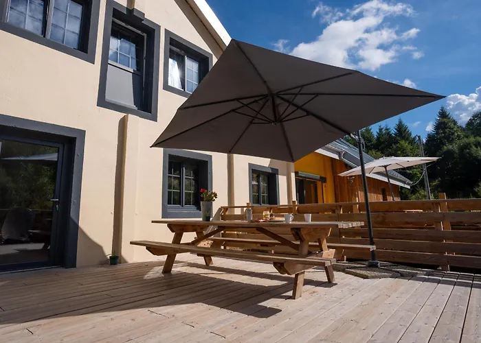 Apartmán Le Perchoir Du Grand Valtin - 9 Personnes - Altitude 830