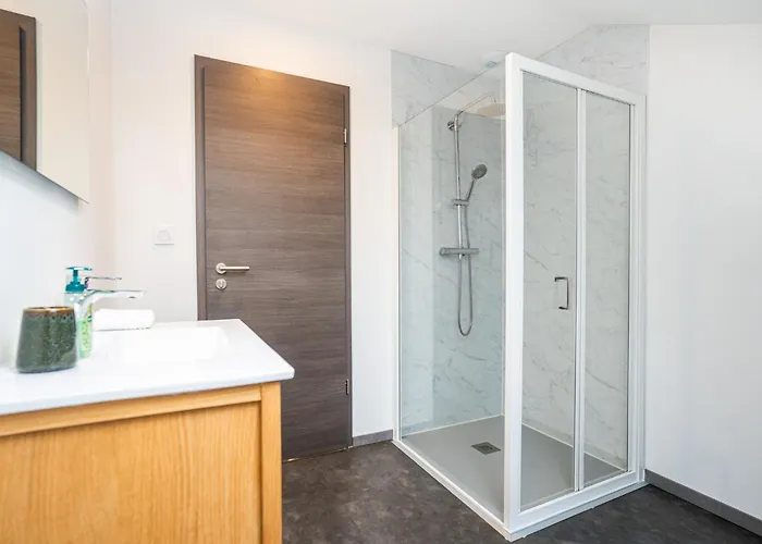 Le Perchoir Du Grand Valtin - 9 Personnes - Altitude 830 * Ban-sur-Meurthe-Clefcy