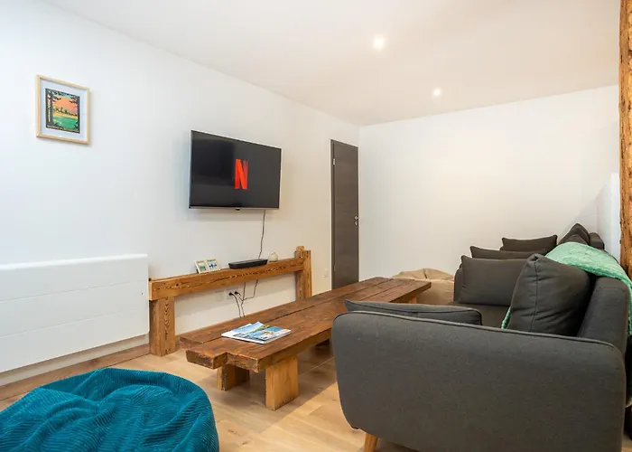 Apartmán Le Perchoir Du Grand Valtin - 9 Personnes - Altitude 830 *