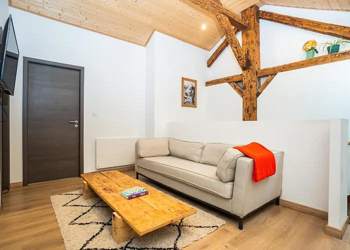 Le Perchoir Du Grand Valtin - 9 Personnes - Altitude 830 *