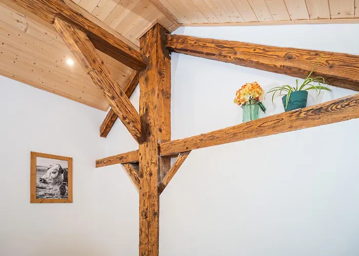 Le Perchoir Du Grand Valtin - 9 Personnes - Altitude 830 * Ban-sur-Meurthe-Clefcy