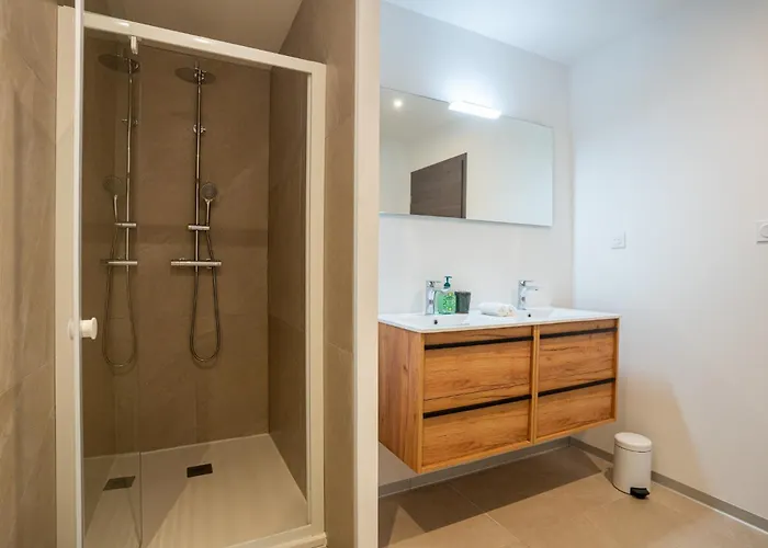 Le Perchoir Du Grand Valtin - 9 Personnes - Altitude 830 Apartmán