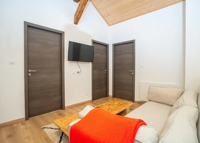 Le Perchoir Du Grand Valtin - 9 Personnes - Altitude 830 Apartmán *