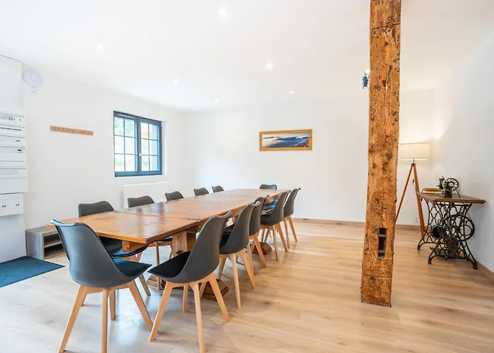 Apartmán Le Perchoir Du Grand Valtin - 9 Personnes - Altitude 830 *