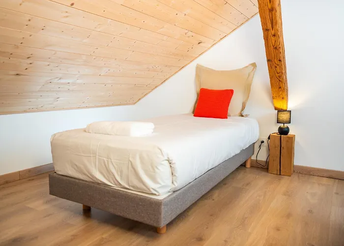 Le Perchoir Du Grand Valtin - 9 Personnes - Altitude 830 Apartmán Ban-sur-Meurthe-Clefcy