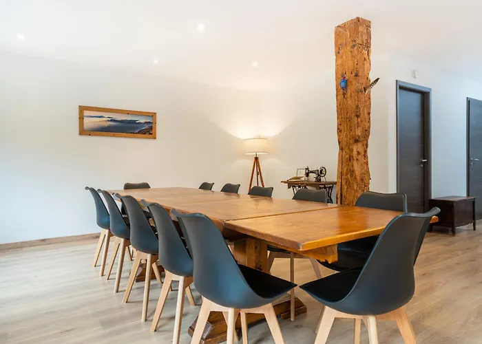 Apartmán Le Perchoir Du Grand Valtin - 9 Personnes - Altitude 830 Ban-sur-Meurthe-Clefcy