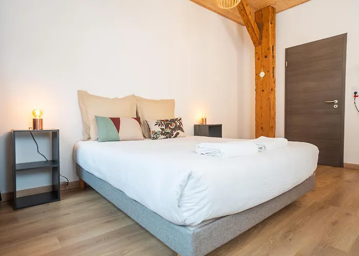 Le Perchoir Du Grand Valtin - 9 Personnes - Altitude 830 Ban-sur-Meurthe-Clefcy