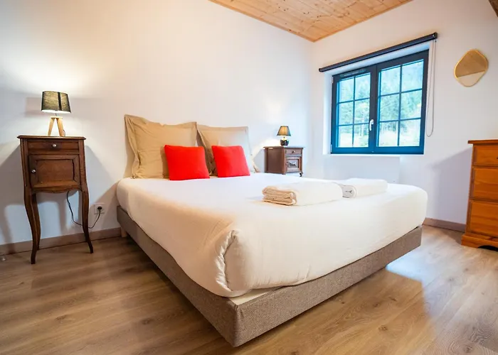 Le Perchoir Du Grand Valtin - 9 Personnes - Altitude 830 * Ban-sur-Meurthe-Clefcy